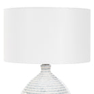 Uttermost - 30680 - One Light Table Lamp - Clary - Antique Brass