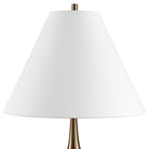 Uttermost - 30681-1 - One Light Table Lamp - McKay - Brass