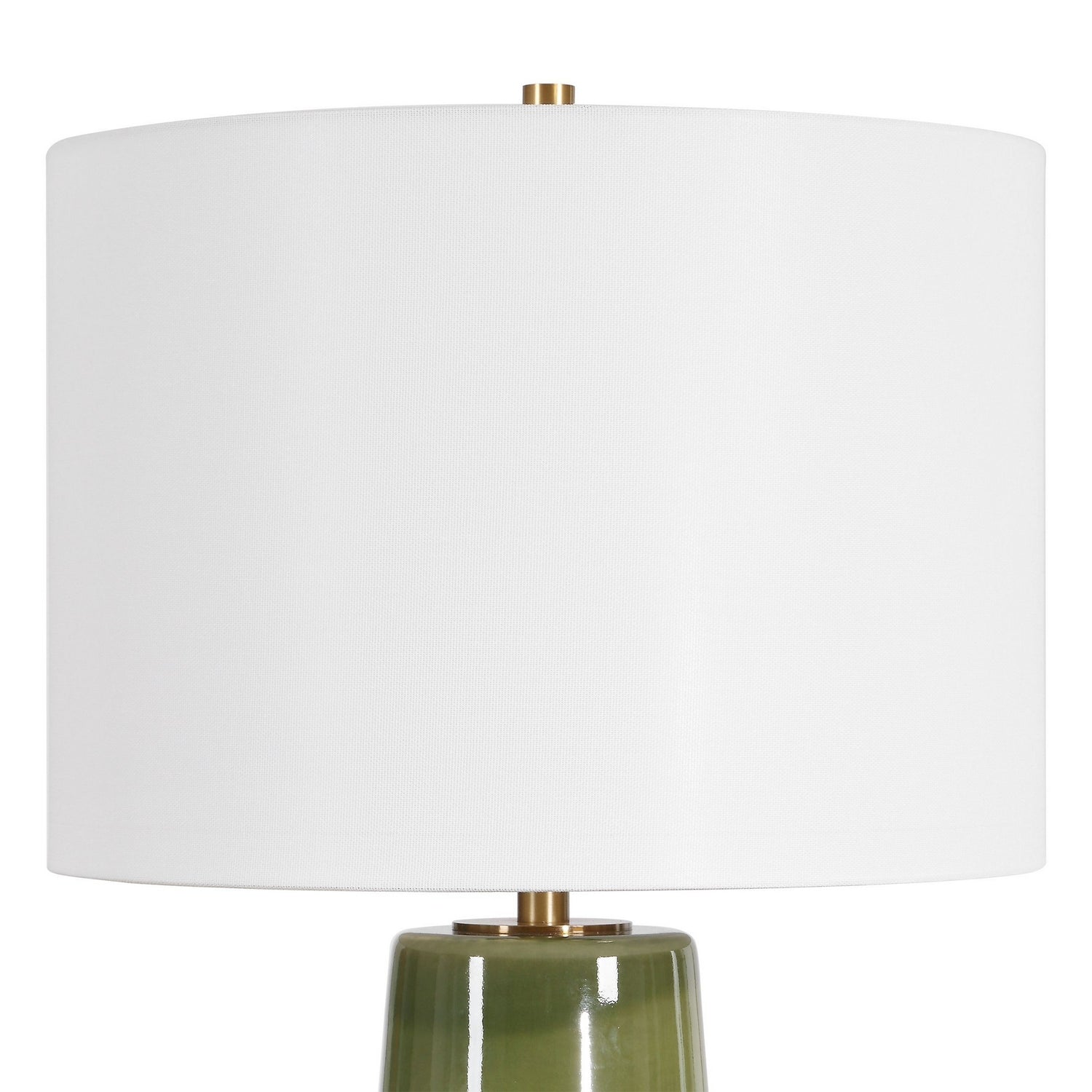 Uttermost - 30682 - One Light Table Lamp - Meyer - Antique Brass