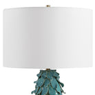 Uttermost - 30683 - One Light Table Lamp - Mina - Antique Brass