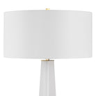 Uttermost - 30684 - One Light Floor Lamp - Rosin - Antique Brass
