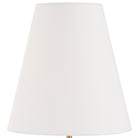 Uttermost - 30687 - One Light Buffet Lamp - Cardoni - Antique Brass
