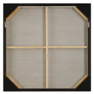 Uttermost - 32458 - Canvas - Say When - Gold Leaf