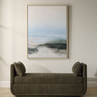 Uttermost - 32459 - Landscape Painting - Crossing Paths - White