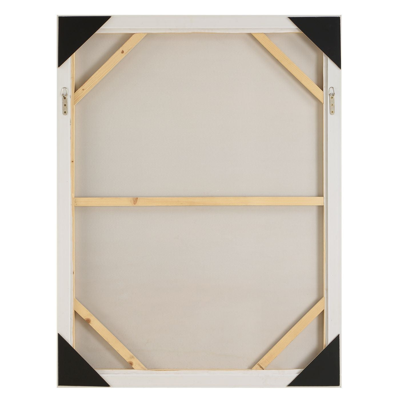 Uttermost - 32459 - Landscape Painting - Crossing Paths - White