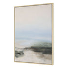 Uttermost - 32459 - Landscape Painting - Crossing Paths - White