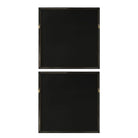 Uttermost - 32461 - Landscape Prints Set/2 - So Golden - Gold