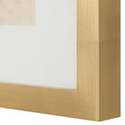 Uttermost - 32461 - Landscape Prints Set/2 - So Golden - Gold