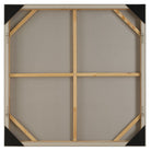 Uttermost - 32468 - Abstract Art - Embark - Gray Washed Wooden