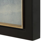 Uttermost - 32467 - Abstract Art - Landslide - Black