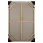 Uttermost - 32472 - Abstract Art - Evaporate - Champagne