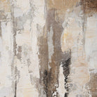 Uttermost - 32473 - Abstract Art - Time To Time - Gray Washed Wooden