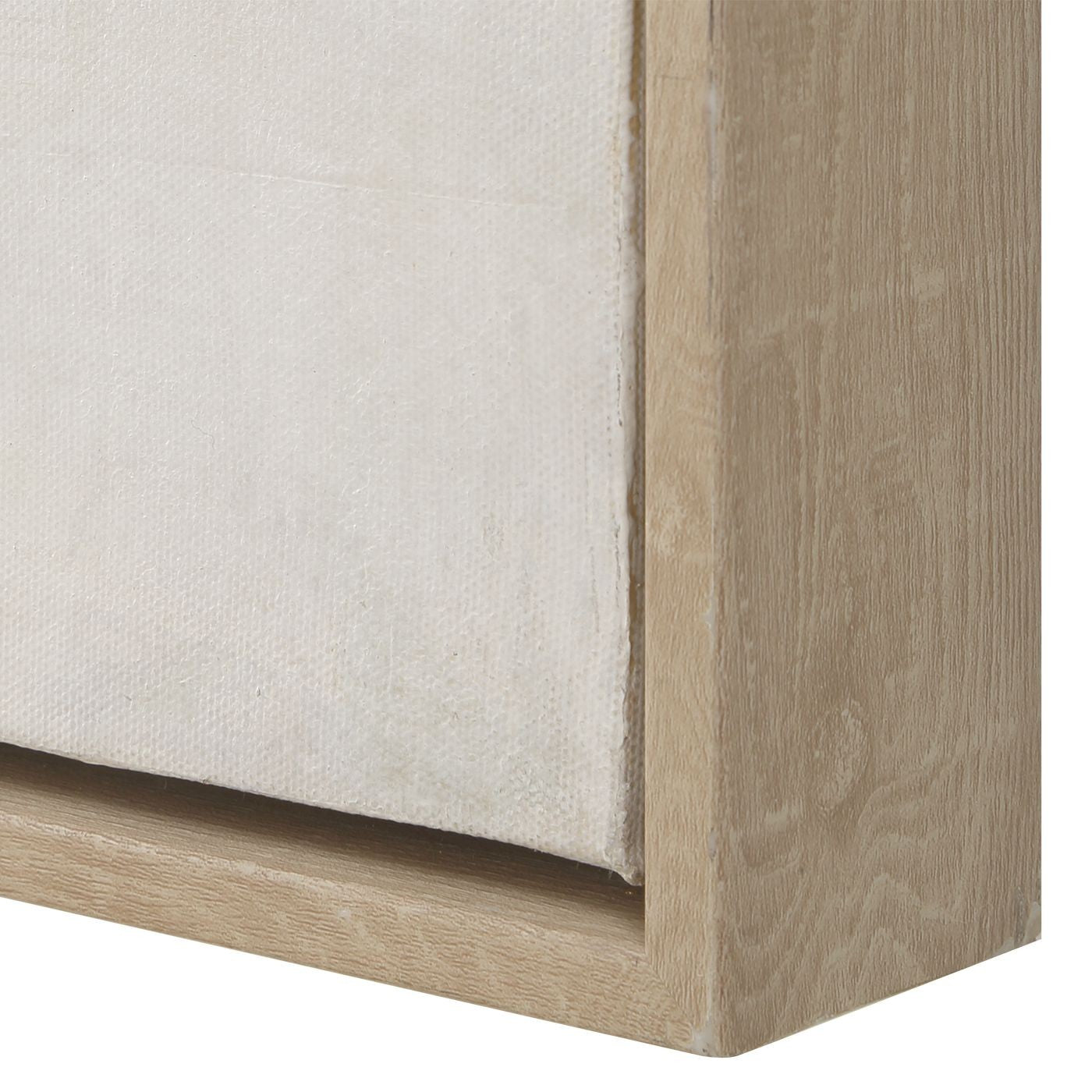 Uttermost - 32475 - Abstract Art - Outburst - Natural Pine
