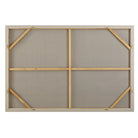 Uttermost - 32477 - Canvas - Chasing Blue - Natural