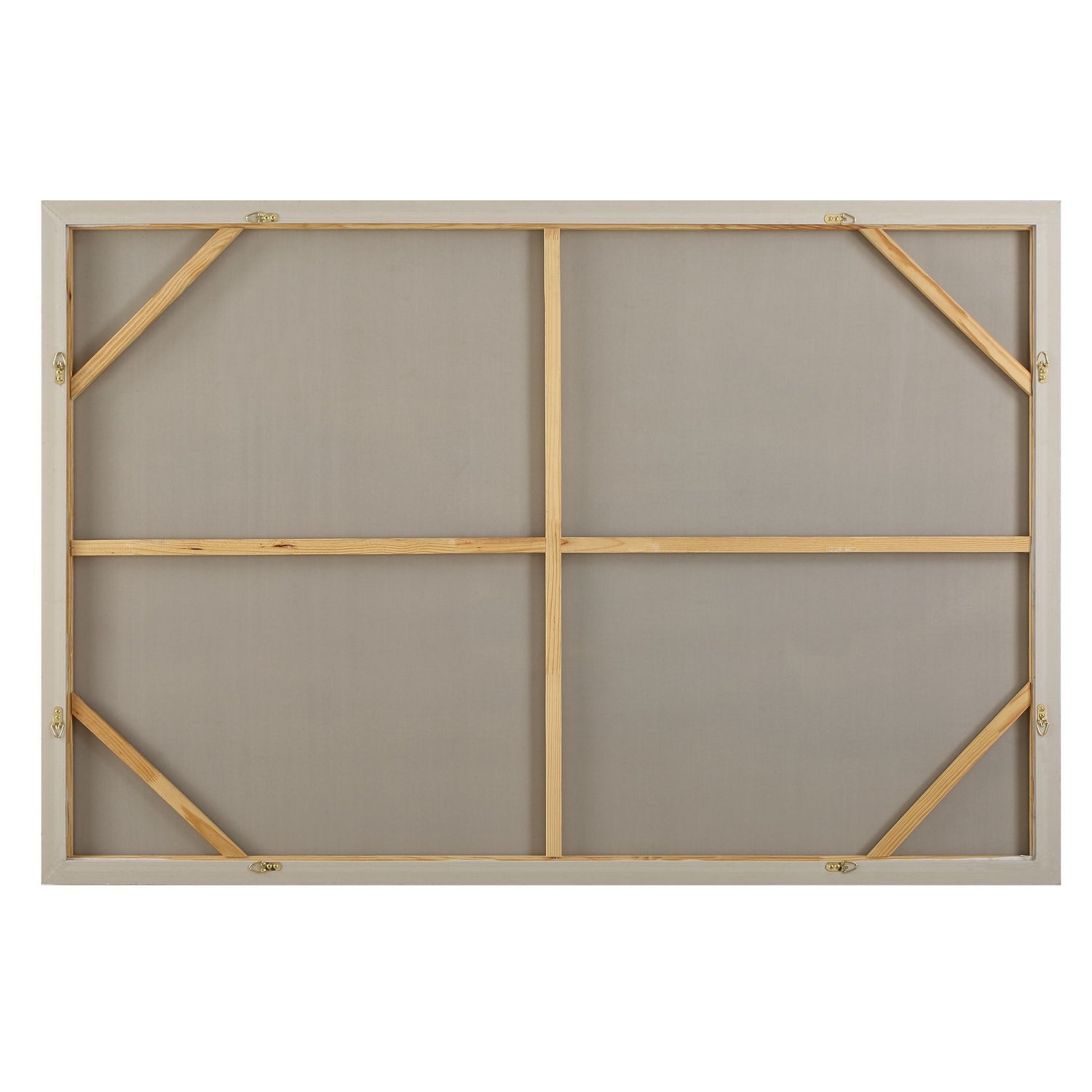 Uttermost - 32477 - Canvas - Chasing Blue - Natural