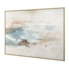 Uttermost - 32477 - Canvas - Chasing Blue - Natural