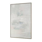 Uttermost - 32478 - Abstract Art - One And Only - Champagne Silver