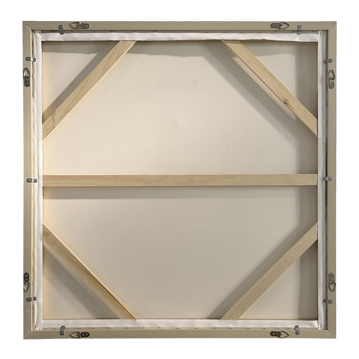 Uttermost - 32494 - Abstract Art - Daybreak - Light Oak