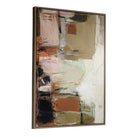 Uttermost - 32495 - Abstract Art - Palace Walls - Light Oak