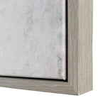Uttermost - 32498 - Abstract Art - Find Me Here - Gray Wood