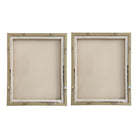 Uttermost - 32539 - Abstract Art - Just - Light Oak