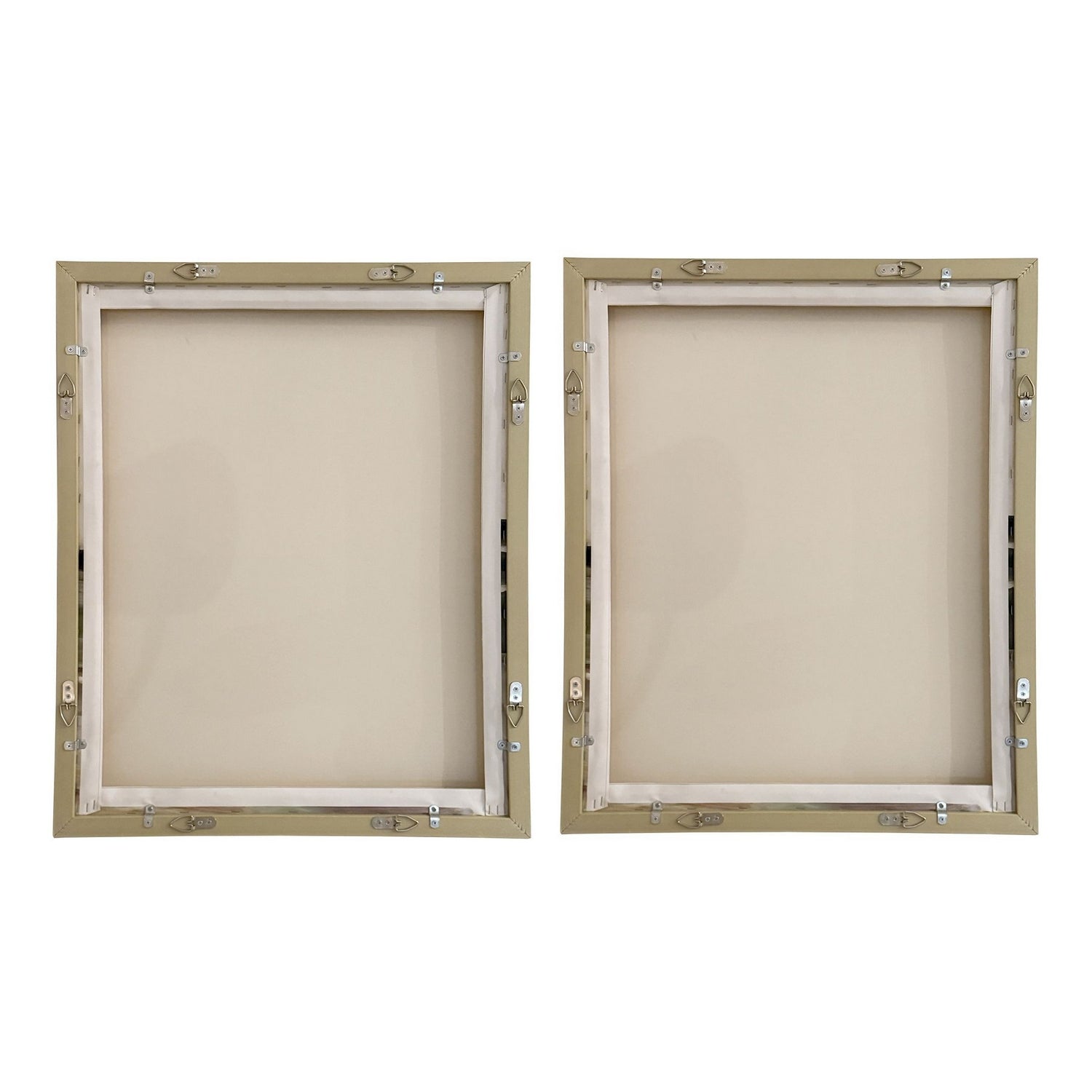 Uttermost - 32539 - Abstract Art - Just - Light Oak
