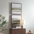 Uttermost - 32540 - Abstract Art - All Of A Sudden - Light Oak