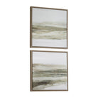 Uttermost - 32540 - Abstract Art - All Of A Sudden - Light Oak