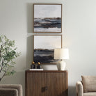 Uttermost - 32541 - Landscape Painting Set/2 - Bring Me In - Light Oak