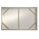 Uttermost - 32544 - Abstract Art - Rise - Light Oak