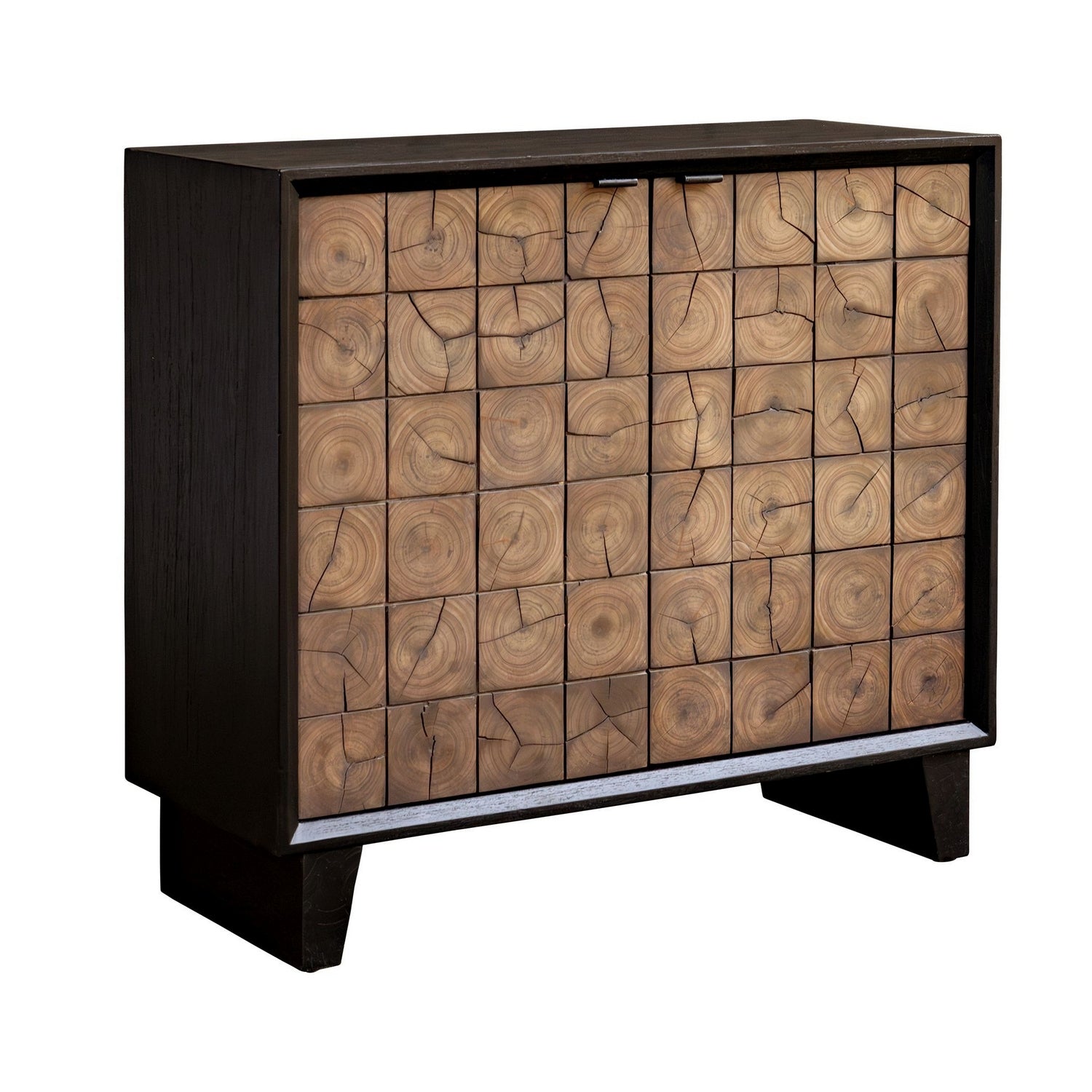 Uttermost - 50162 - Cabinet - Muestra - Sleek Black
