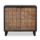 Uttermost - 50162 - Cabinet - Muestra - Sleek Black