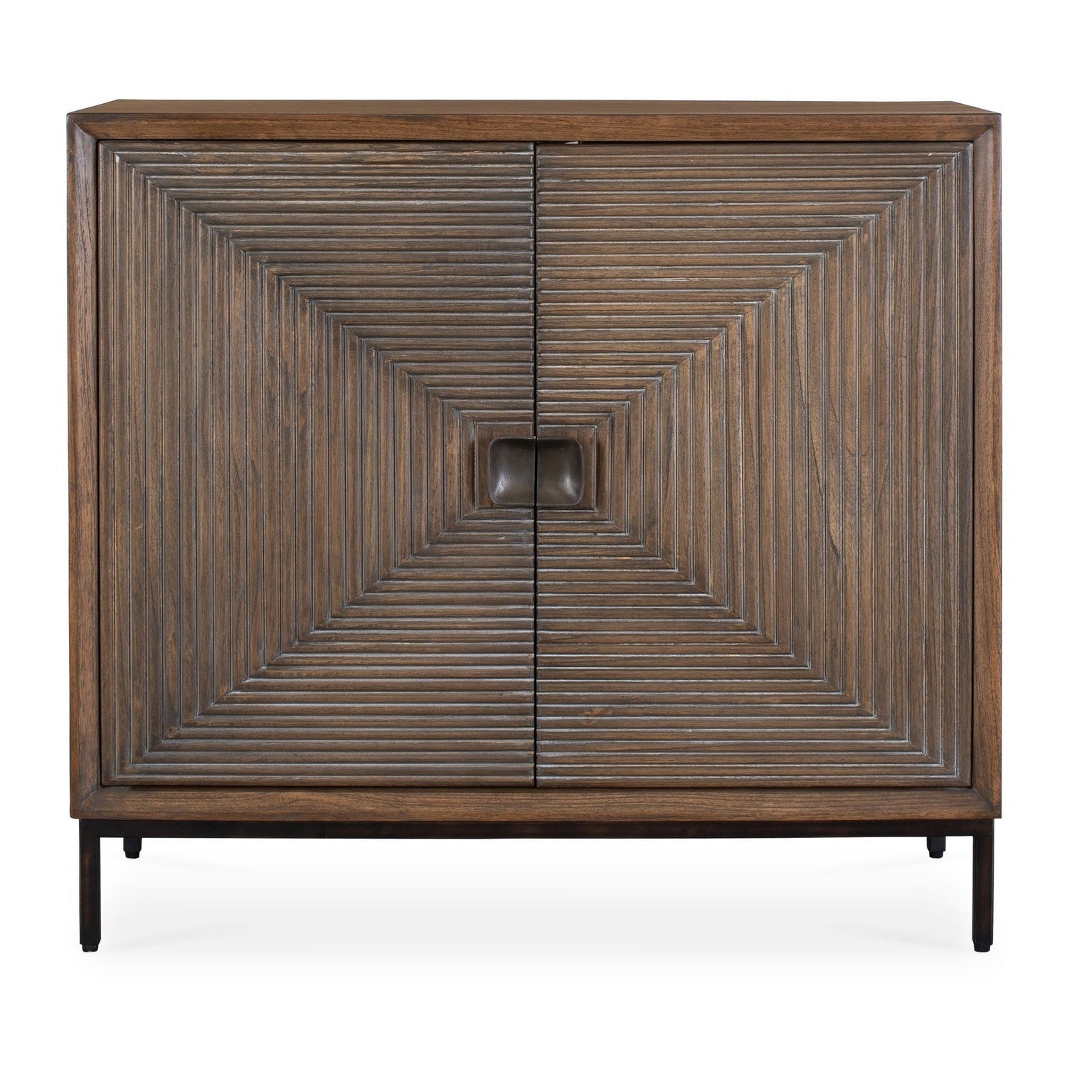Uttermost - 50266 - Cabinet - Bottom Line - Bronze