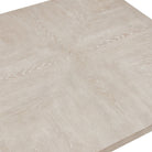 Uttermost - 50293 - Dining Game Table - Noval - Solid White Oak