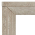 Uttermost - 50293 - Dining Game Table - Noval - Solid White Oak