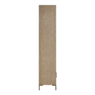 Uttermost - 50317 - Etagere - Alessia - Brushed Brass
