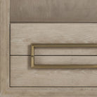 Uttermost - 50317 - Etagere - Alessia - Brushed Brass