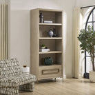 Uttermost - 50317 - Etagere - Alessia - Brushed Brass