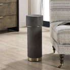Uttermost - 50318 - Drink Table - Wessex - Brushed Brass