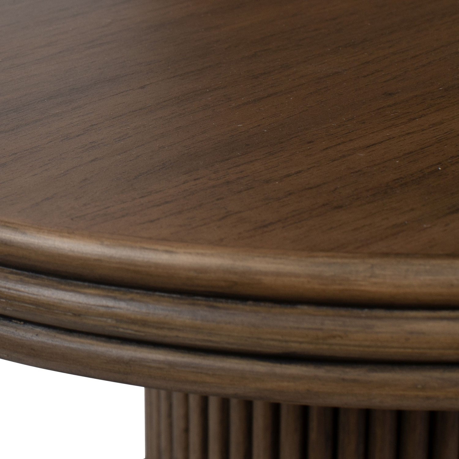 Uttermost - 50320 - Side Table - Top - Dark Walnut