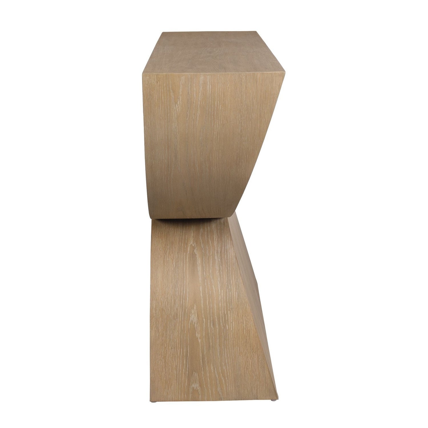 Uttermost - 50322 - Console Table - Ciano - Natural