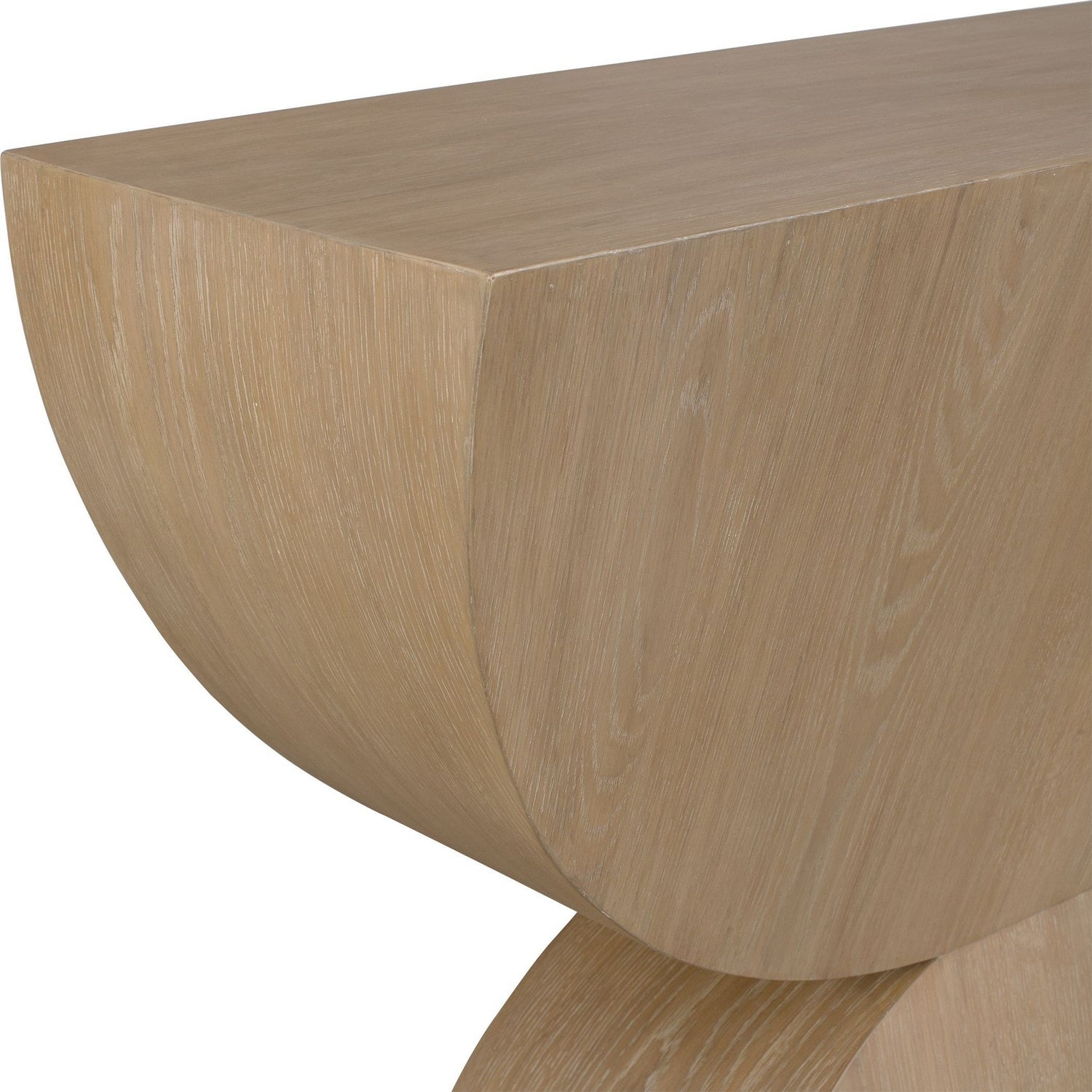 Uttermost - 50322 - Console Table - Ciano - Natural