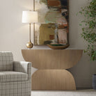 Uttermost - 50322 - Console Table - Ciano - Natural