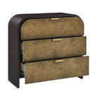Uttermost - 50327 - Chest - Byrams - Antique Gold