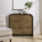 Uttermost - 50327 - Chest - Byrams - Antique Gold