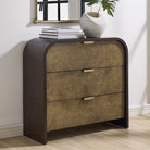 Uttermost - 50327 - Chest - Byrams - Antique Gold