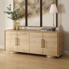 Uttermost - 50328 - Cabinet - Evanston - Black