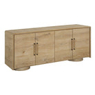 Uttermost - 50328 - Cabinet - Evanston - Black