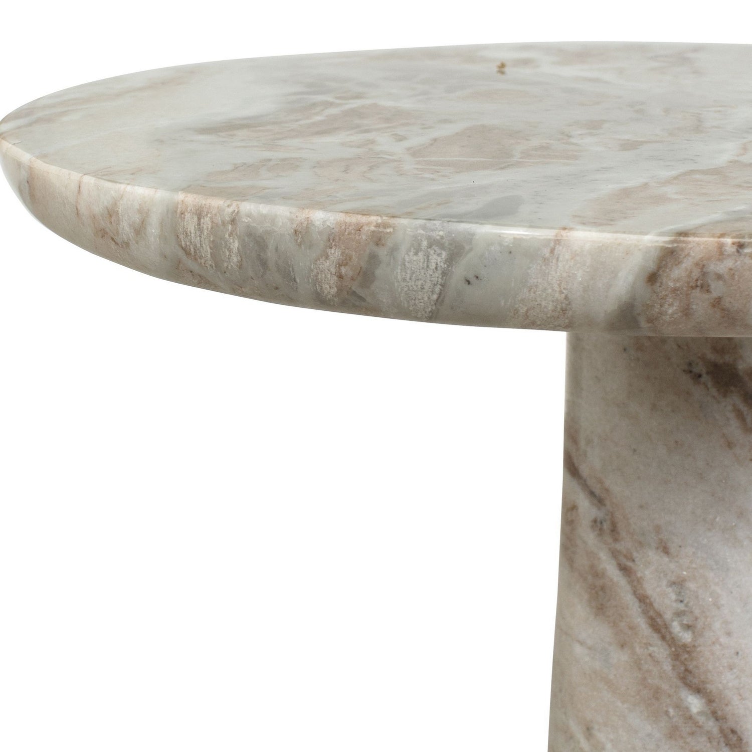 Uttermost - 50331 - Accent Table - Shura - Natural