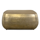 Uttermost - 50332 - Coffee Table - Saguaro - Aged Brass